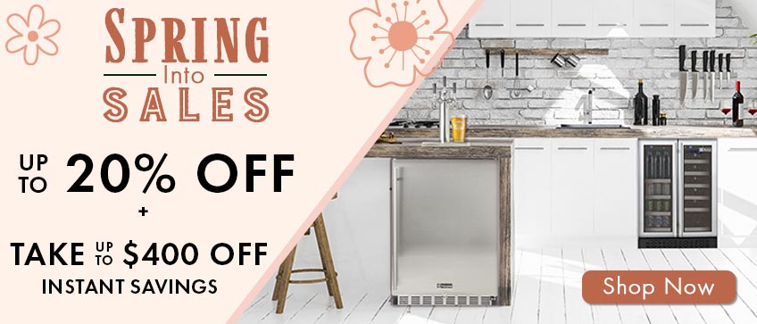 Spring Into Sale