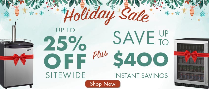 Holiday Sale
