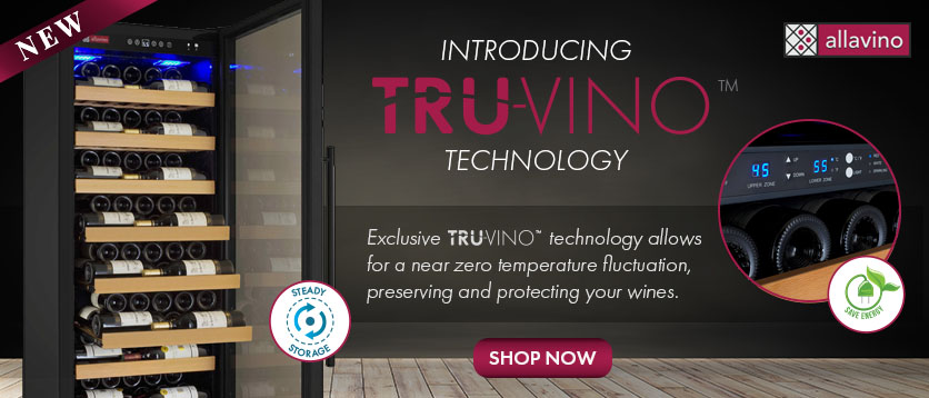 New Tru-Vino Wine Refrigerators